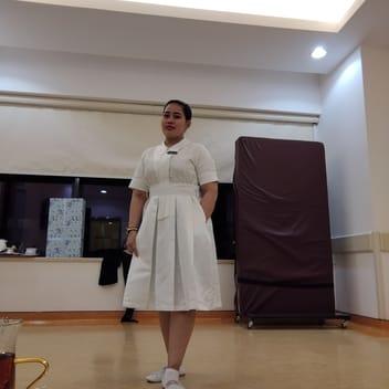 ππ¨π«π‘ππ’ππ, Filipino nanny, in Riyadh