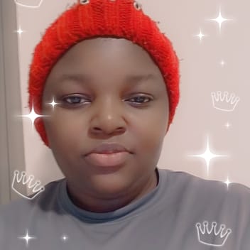 diana, Kenyan elder-care worker, in Saudi Arabia