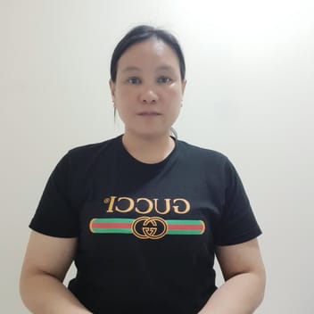 Zenny, Filipino maid, in Dubai