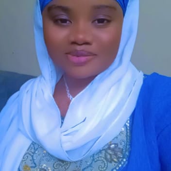Wasila, Nigerian maid, in Riyadh