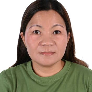 Josephine , Filipino maid, in Dubai