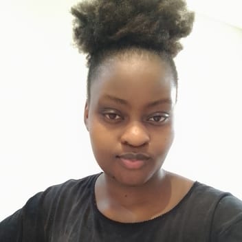 Lilian , Kenyan nanny, in Riyadh