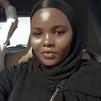 Jane , Kenyan maid, in Dammam