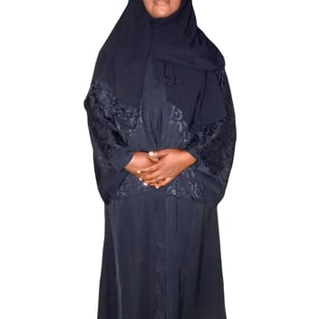 Juliet , Kenyan maid, in Riyadh
