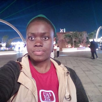 Nabadda, Ugandan maid, in Dubai