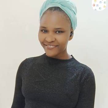 Margret, Ugandan maid, in Riyadh