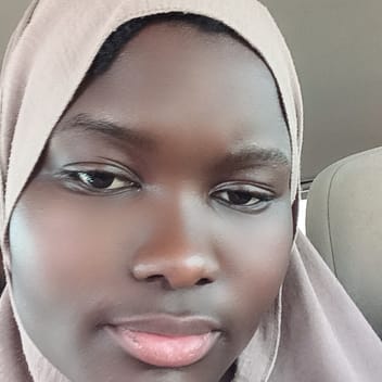 Namukose, Ugandan maid, in Saudi Arabia