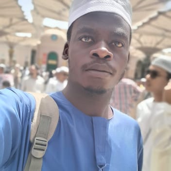 SADIQ YUSUF , Nigerian maid, in Riyadh