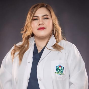 Angie, Filipino elder-care worker, in Jeddah
