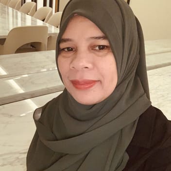 Jumaida, Filipino nanny, in Saudi Arabia