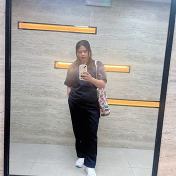 Melissa, Filipino nanny, in Dubai