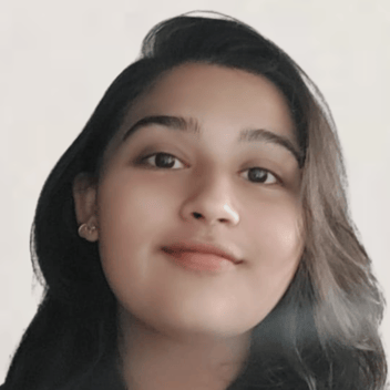 Haya, Indian maid, in Dubai