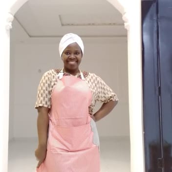 Keisha , Ugandan maid, in Riyadh