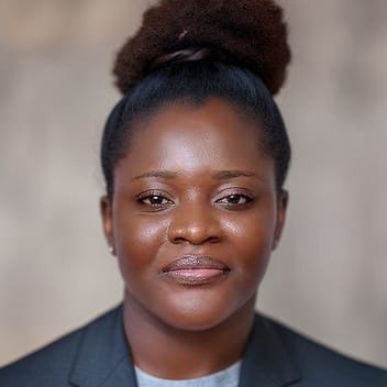 Ruth Quayson, Ghanaian nanny, in Dubai