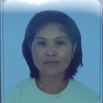 Rosemarie, Filipino maid, in Dubai