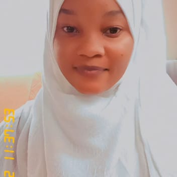 Hauwa, Tanzanian nanny, in Abu Dhabi