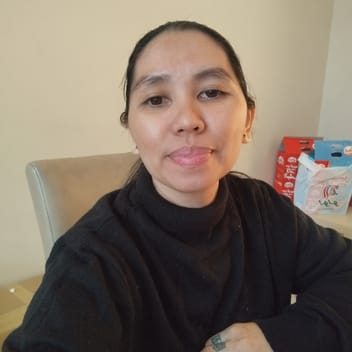 LYNSIE, Filipino nanny, in Dammam