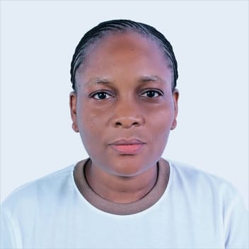Sharon, Kenyan nanny, in Dubai