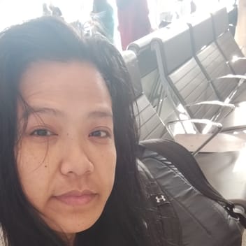 Wilmalyn , Filipino nanny, in Dubai