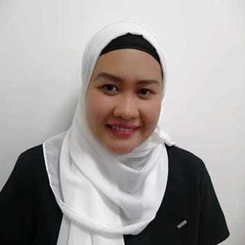 Shella Jane, Filipino nanny, in Jeddah