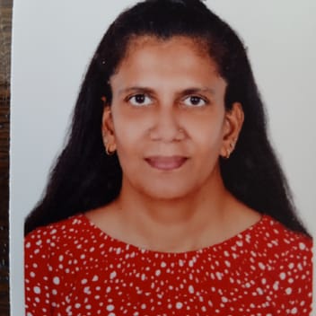CHAMARA, Sri Lankan nanny, in Dubai