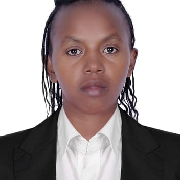 Margaret , Kenyan nanny, in Dubai