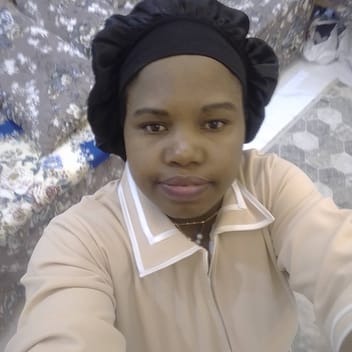 Stellah , Kenyan maid, in Jeddah