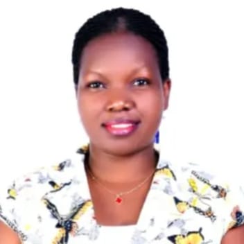 Centrine , Kenyan nanny, in Dubai