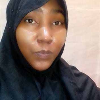 AMINAH , Ugandan nanny, in Saudi Arabia