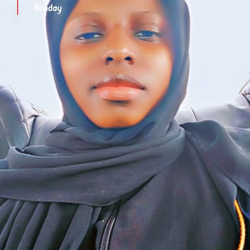 Baniani, Kenyan nanny, in Jeddah