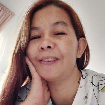 Jennifer, Filipino nanny, in Abu Dhabi