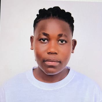 Joyce , Ugandan nanny, in Dubai