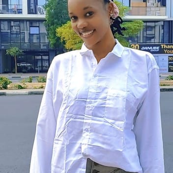 Namatovu, Ugandan nanny, in Dubai