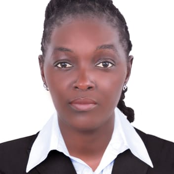 Jackline, Kenyan maid, in Dubai