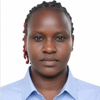 Flavia, Ugandan nanny, in Qatar