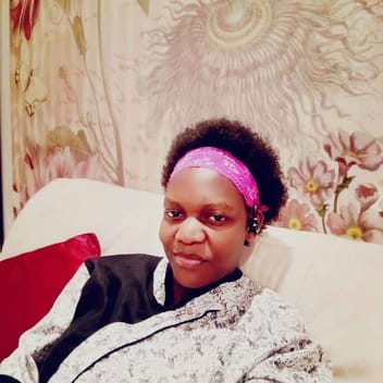Carolyn, Ugandan maid, in Madinah