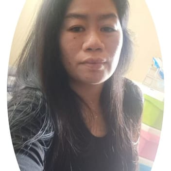 jonita, Filipino nanny, in Dubai