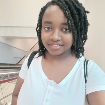 Blenda, Kenyan nanny, in Qatar
