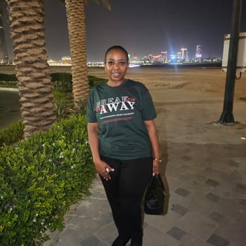 MARY, Kenyan nanny, in Qatar