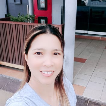 Jannet, Filipino nanny, in Dubai