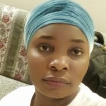 Nakabanda , Ugandan maid, in Saudi Arabia
