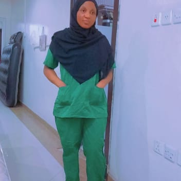 Sara, Kenyan nanny, in Riyadh