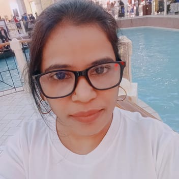 Vishwaruby, Sri Lankan maid, in Qatar