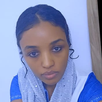 Birtukan  , Ethiopian maid, in Dubai