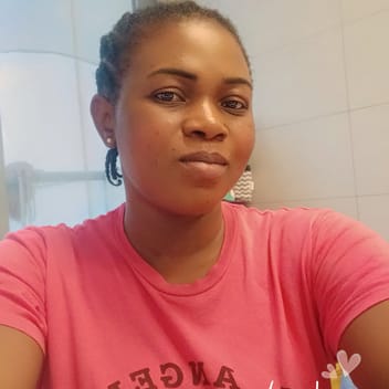 Sylvie , Cameroonian nanny, in Dubai