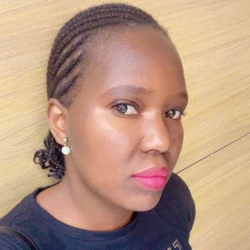 Akot, Ugandan maid, in Abu Dhabi