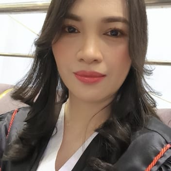 Marites, Filipino nanny, in Riyadh