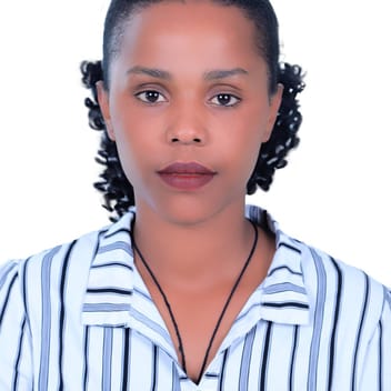 eyerusalem, Ethiopian driver, in Riyadh