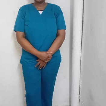 Ankunda , Ugandan maid, in Saudi Arabia