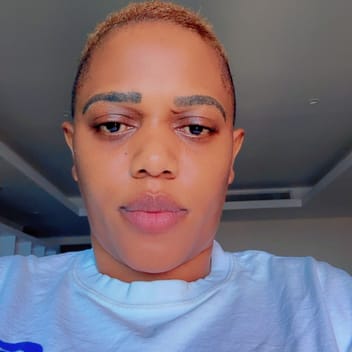 Beatrice, Kenyan nanny, in Qatar